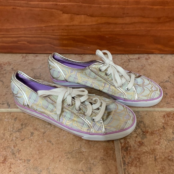 COACH Women’s Sneakers - Picture 1 of 7